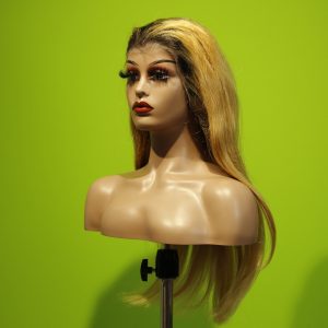 center wig 13x4 promo wig remy hair 22 inch