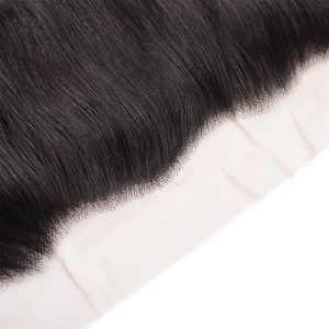 center wig remy hair 13x4 straight frontal